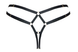 Stringi otwarte Open Pants Sin City Erotica Triffli