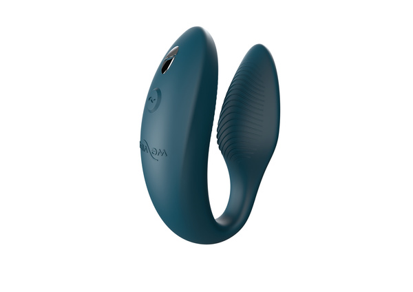 We-vibe Sync 2 Velvet Green Couples Vibrator