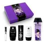 Shunga zestaw Naughtier Kit Purple