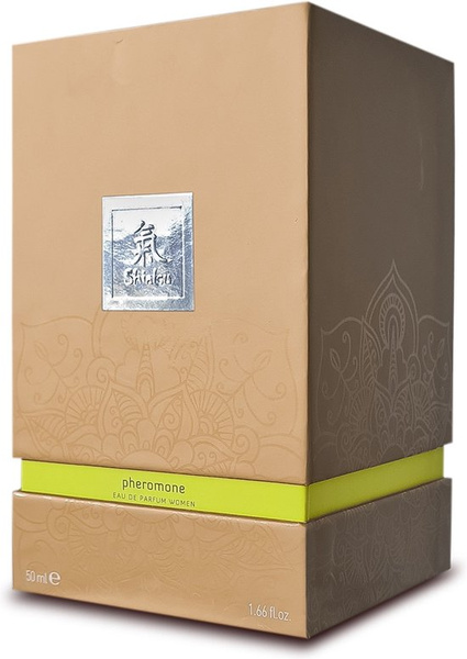 Феромони для жінок Pheromon Fragrance Woman Lime 50ml Shiatsu