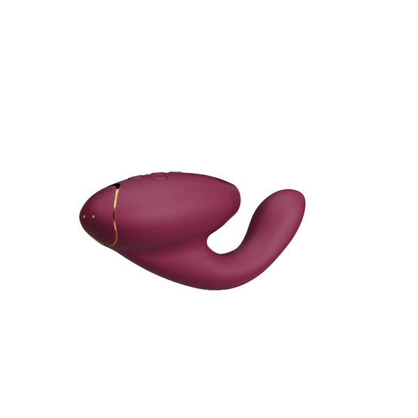 Stymulator Łechtaczki Duo 2 Bordeaux Womanizer