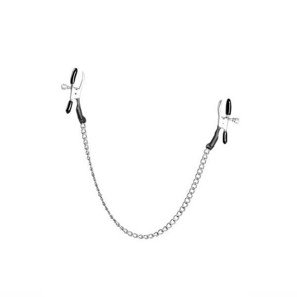 Pipedream Fetish Series Alligator Nipple Clamps