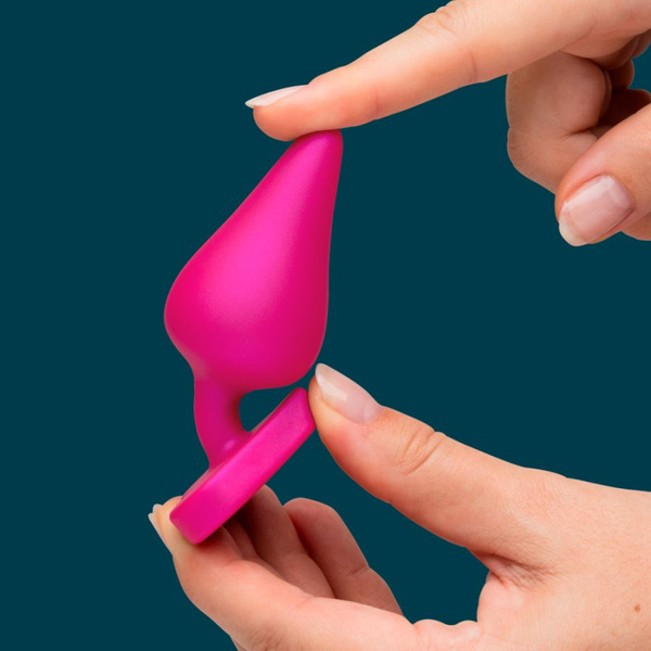 Набір анальних корків Luster Romp