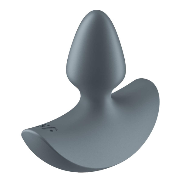 Вібруючий анальний корок Booty Absolute Beginners 1 Satisfyer