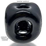 Tri-Sport XL Thicker 3-Ring Cockring Oxballs 