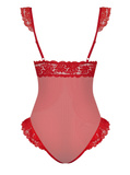 863-Ted-3 Body Czerwone S/M Obsessive