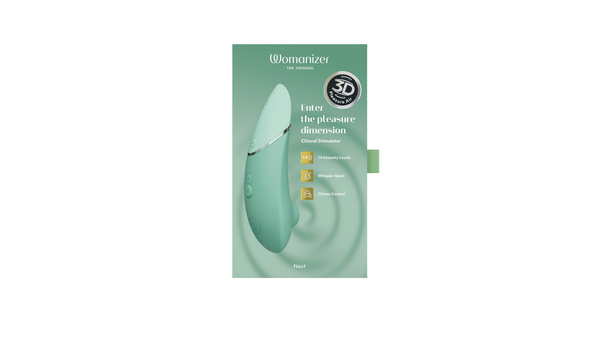 Stymulator Łechtaczki Next Sage Womanizer