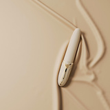 Оральний вібратор Eva Ivory White Zalo