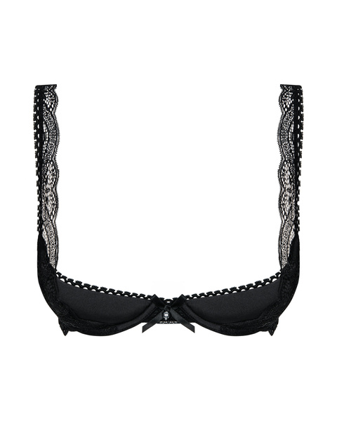 Półbiustonosz Balkonetka Miamor S/M Obsessive