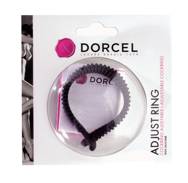 Regulowany pierścień erekcyjny Marc Dorcel Adjust Ring