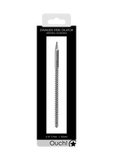 Pożebrowana sonda do cewki Ouch! Urethral Sounding Ribbed Dilator