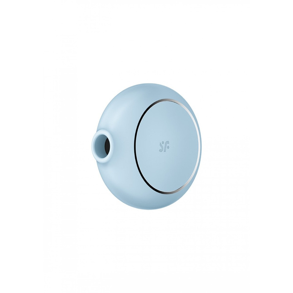 Стимулятор клітора Pro To Go 3 Blue Satisfyer