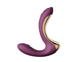 Wibrator Do Punktu G Ze Stymulatorem Talis Velvet Purple Zalo