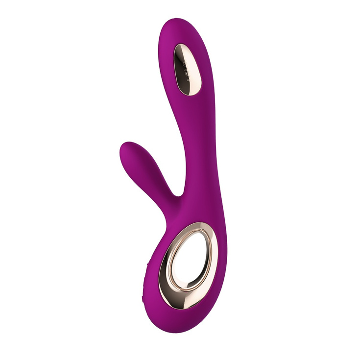 Lelo Soraya Wave Deep Rose