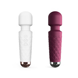 Wibrator różdżka Mini Wanderful Plum Dorcel