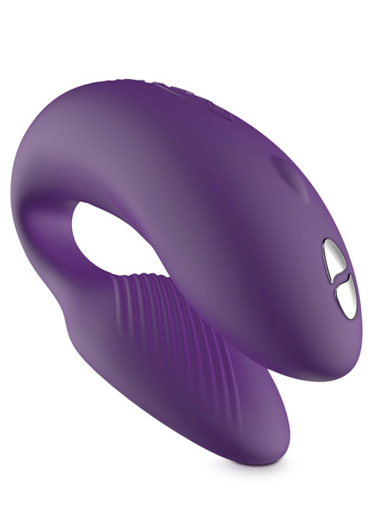 Wibrator Dla Par Chorus Purple We-Vibe