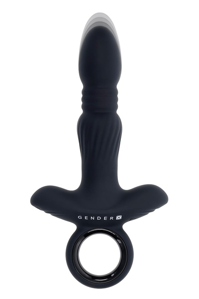 Вібратор Slayer Gender X