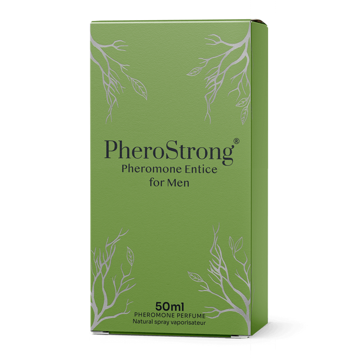 PheroStrong pheromone Entice for Men 50ml