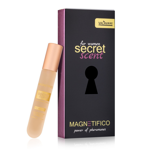 Парфуми З Феромонами Жіночими Valavani Secret Scent For Women 20 Ml Magnetifico