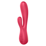 Satisfyer Mono Flex red incl. Bluetooth and App