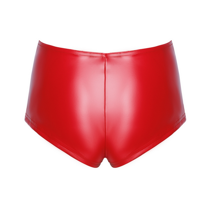 Noir Handmade F356 Mysteria Shorts Red M