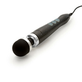 Wibrator Różdżka Die Cast 3 Disco Black Doxy