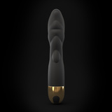 Elastyczny Wibrator Flexi & Joy Black Marc Dorcel