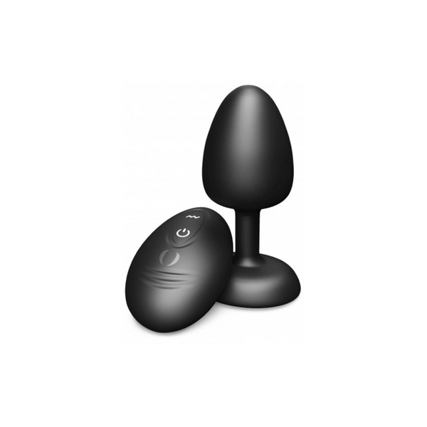 Korek Analny Geisha Plug Infinite M Dorcel