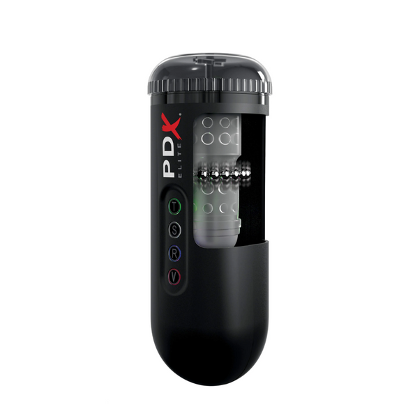 Masturbator Pdx Elite Moto Blower Clean Pipedream