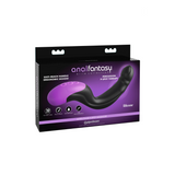 Wibrujący korek analny Auto-Throb Inflatable Vibrating Plug