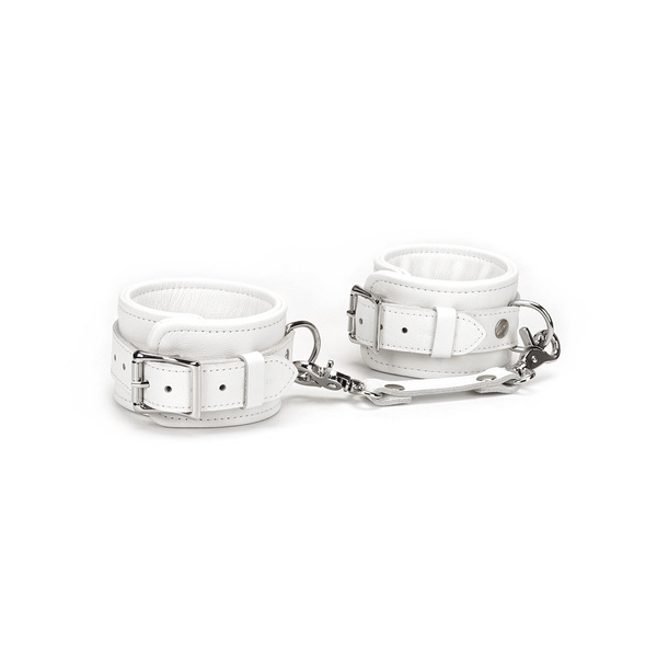 Наручники Fuji White Ankle Cuffs Liebe Seele
