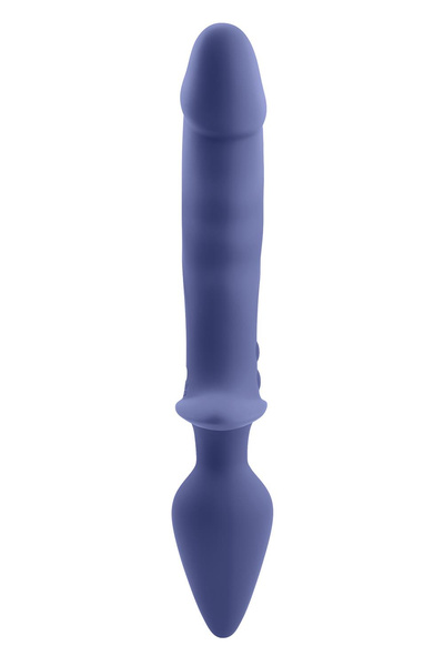 Podwójny Wibrator Dual Defender Gender X