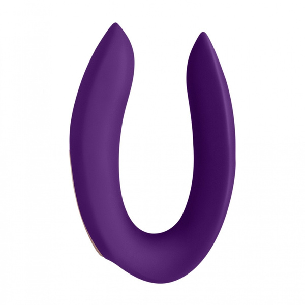 Wibrator dla par Satisfyer Double Plus