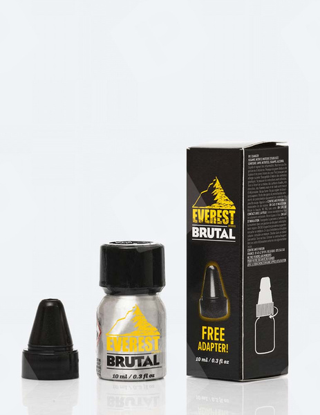Everest Brutal 10ml + Inhalator cap