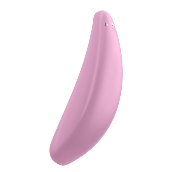 Satisfyer Curvy 3+ Pink with App