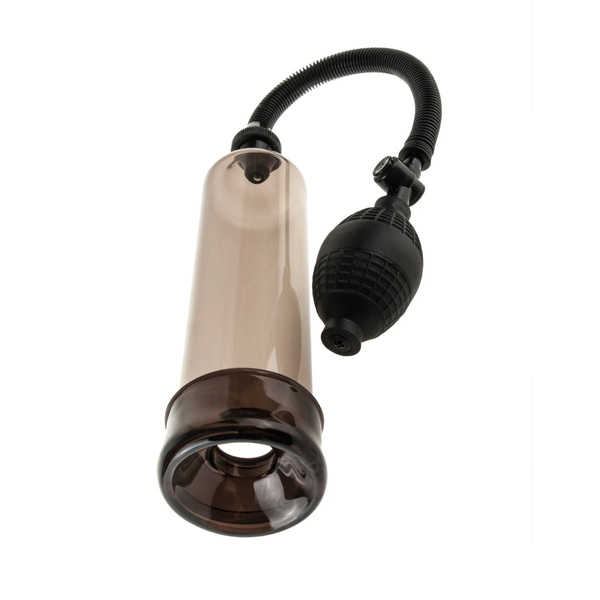 Помпа для пеніса Beginners Power Pump - Black Pump Worx