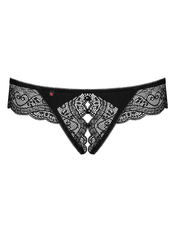 Miamor crotchless thong S/M