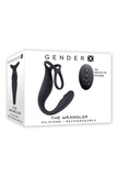 Masażer Prostaty The Wrangler Gender X