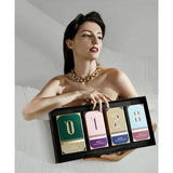 Набір Іграшок Еротичних Для Жінок Quartet Set Green Qingnan