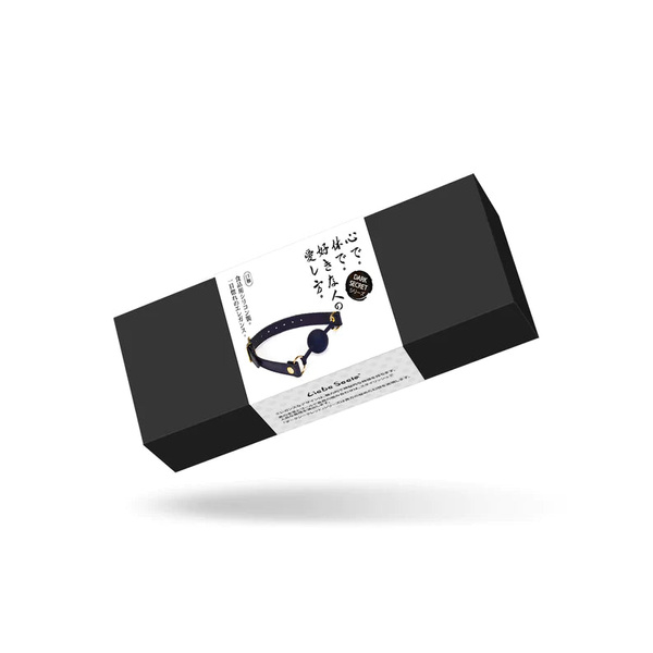 Кляп Dark Secret Ball Gag Liebe Seele