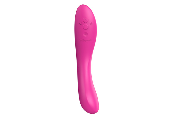 We-Vibe Rave 2 Fuchsia Vibrator