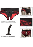 Crotchless Set S/M Scandal