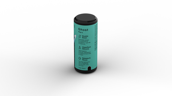 Мастурбатор Ghost Black Arcwave