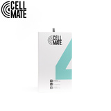 Пас цноти Guardian Chastity Cage Clear Size 4 CELLMATE