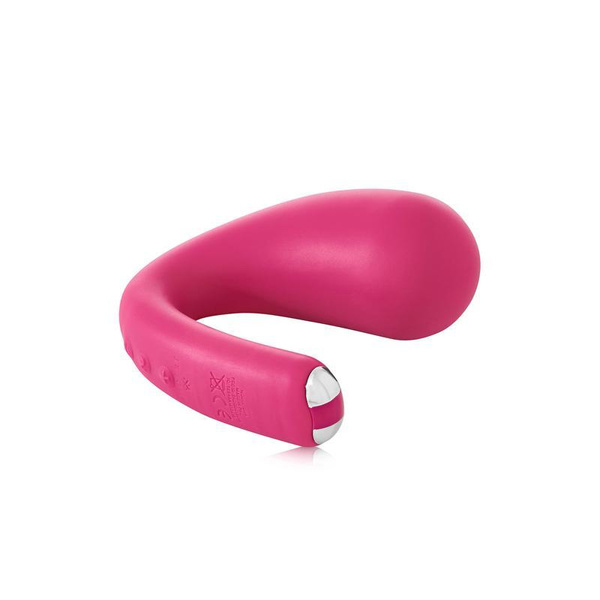Вібруюче яйце з керуванням через додаток Dua Фуксія V2 Je Joue