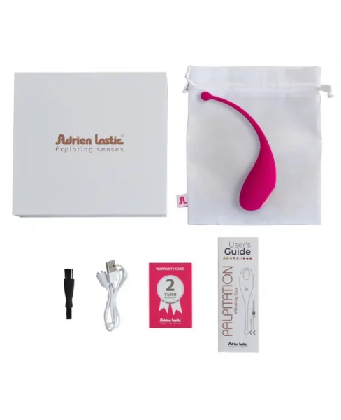 Adrien Lastic  PAdrien Lastic pitation + APP Rosa Fuerte