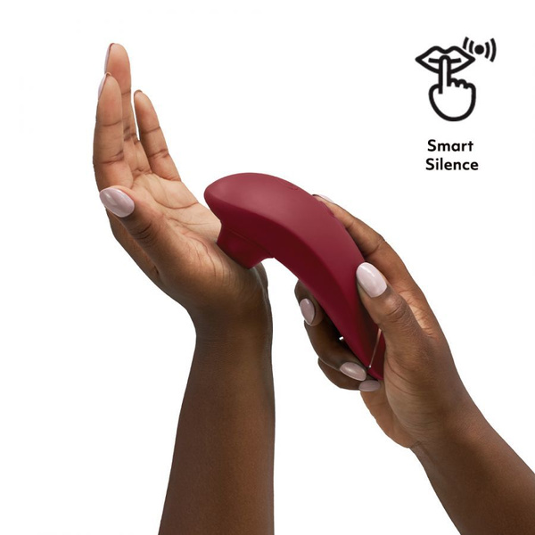 Womanizer Premium 2 Bordeaux
