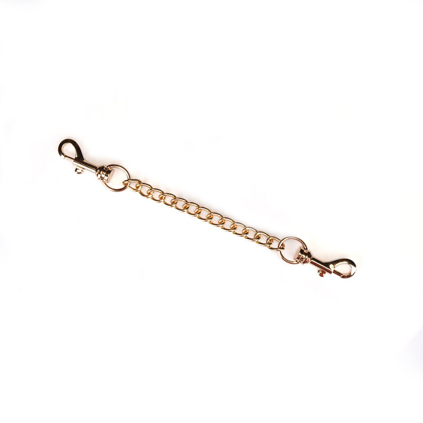 Liebe Seele Boudoir Amor Pink Ankle Cuffs