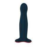 Eleganckie dildo zmieniające kształt Fun Factory Limba Flex L Velvet Blue