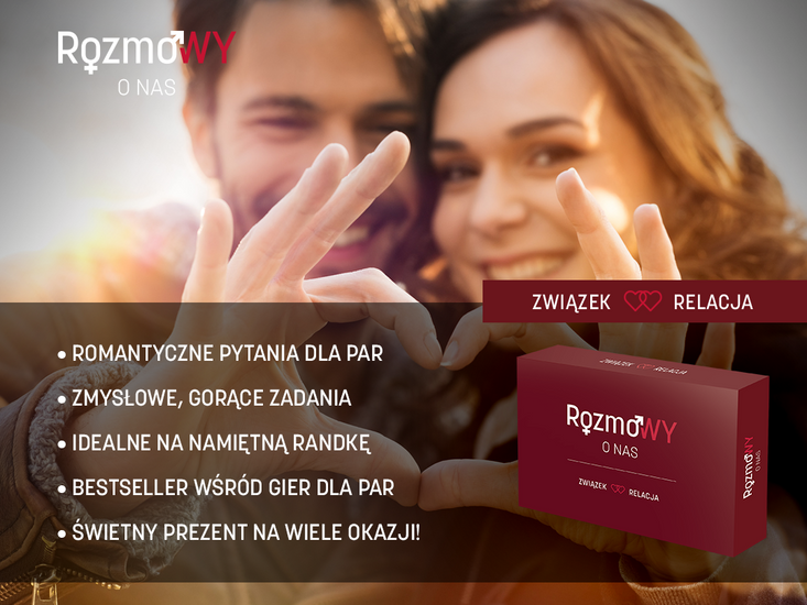 RozmoWY O NAS: Związek i relacja